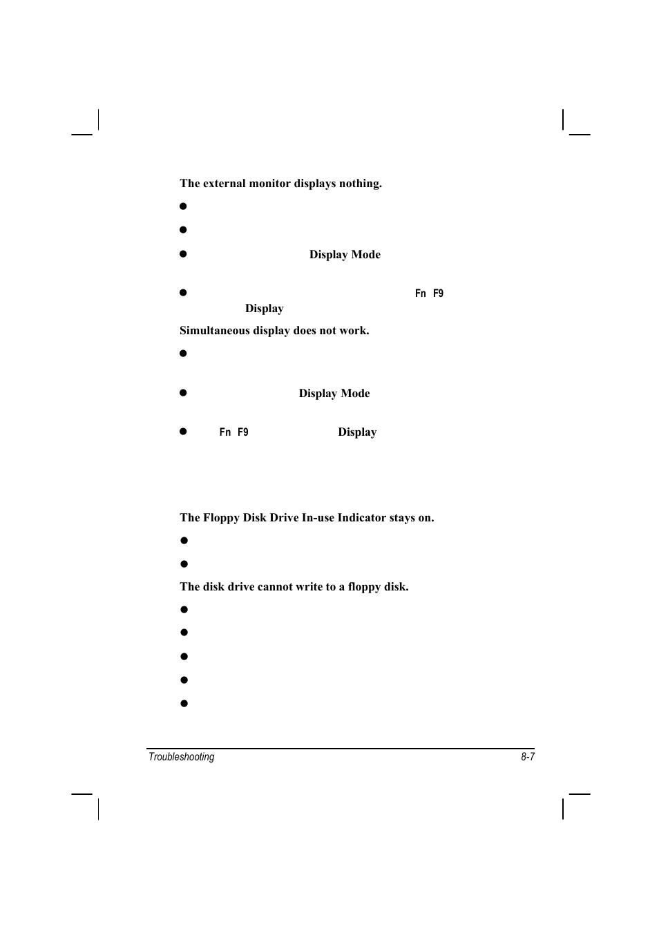 TAG MIL-BOOK 100 User Manual | Page 120 / 131