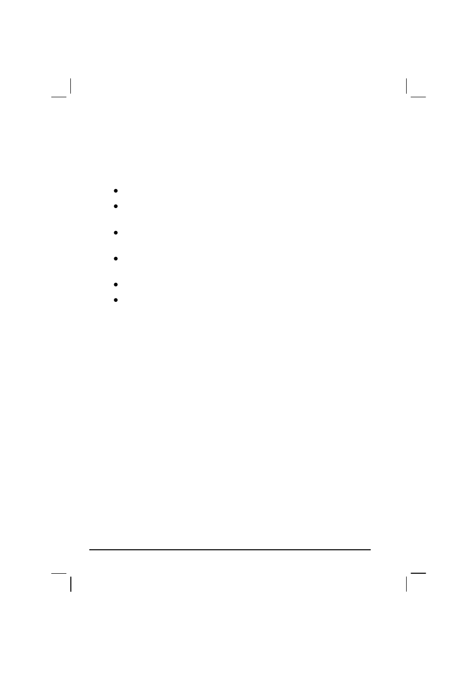 Preliminary checklist | TAG MIL-BOOK 200 User Manual | Page 111 / 143