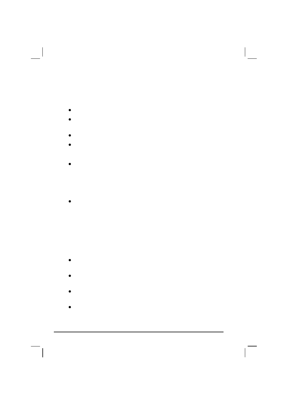 Battery problems, Optical drive problems | TAG MIL-BOOK 200 User Manual | Page 113 / 143
