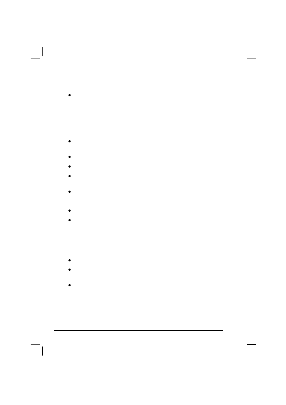 Printer problems, Software problems | TAG MIL-BOOK 200 User Manual | Page 121 / 143