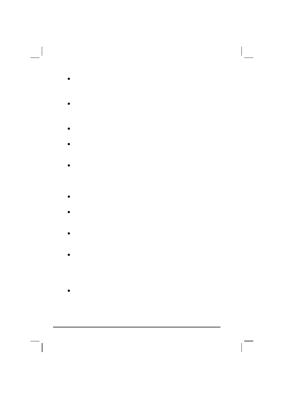 Other problems | TAG MIL-BOOK 200 User Manual | Page 123 / 143