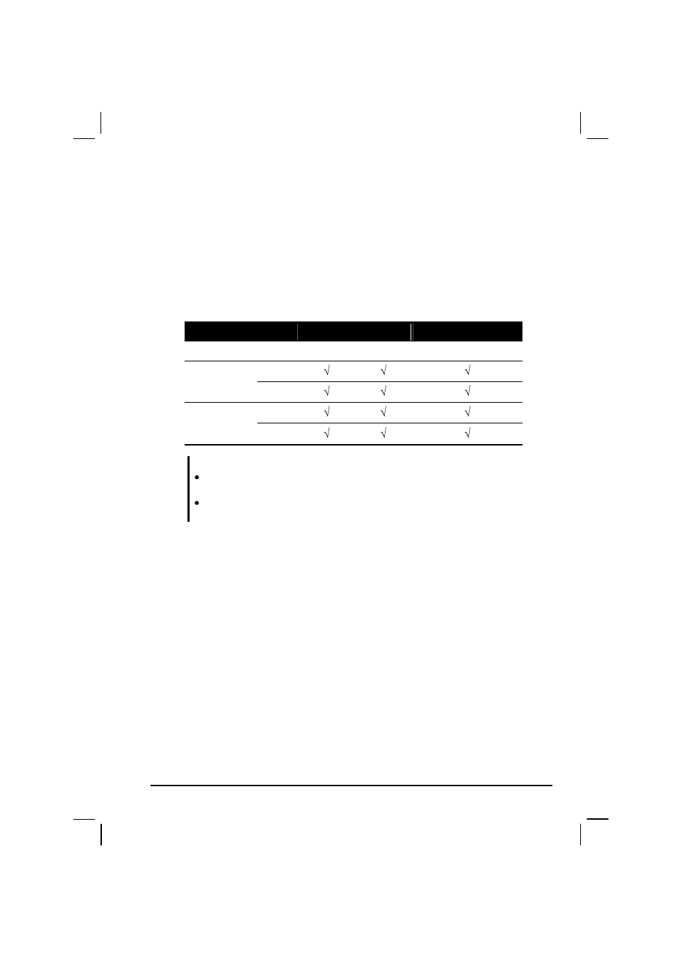 TAG MIL-BOOK 200 User Manual | Page 46 / 143
