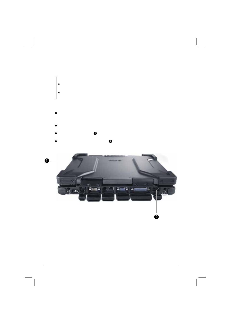 Using the audio features | TAG MIL-BOOK 200 User Manual | Page 47 / 143