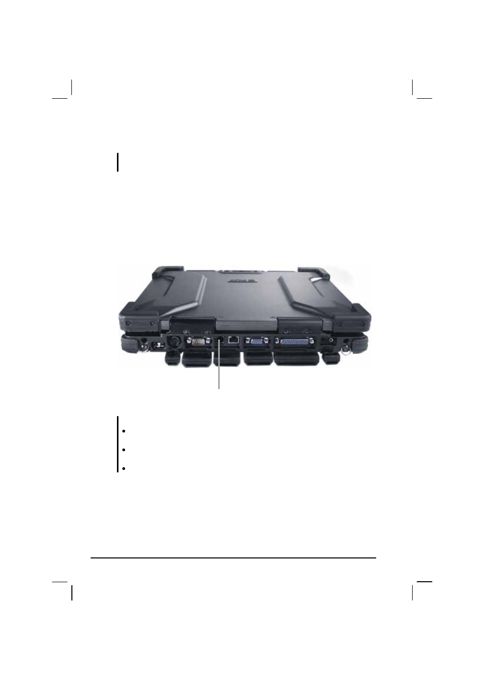 Using the modem, Using the wireless modem | TAG MIL-BOOK 200 User Manual | Page 51 / 143