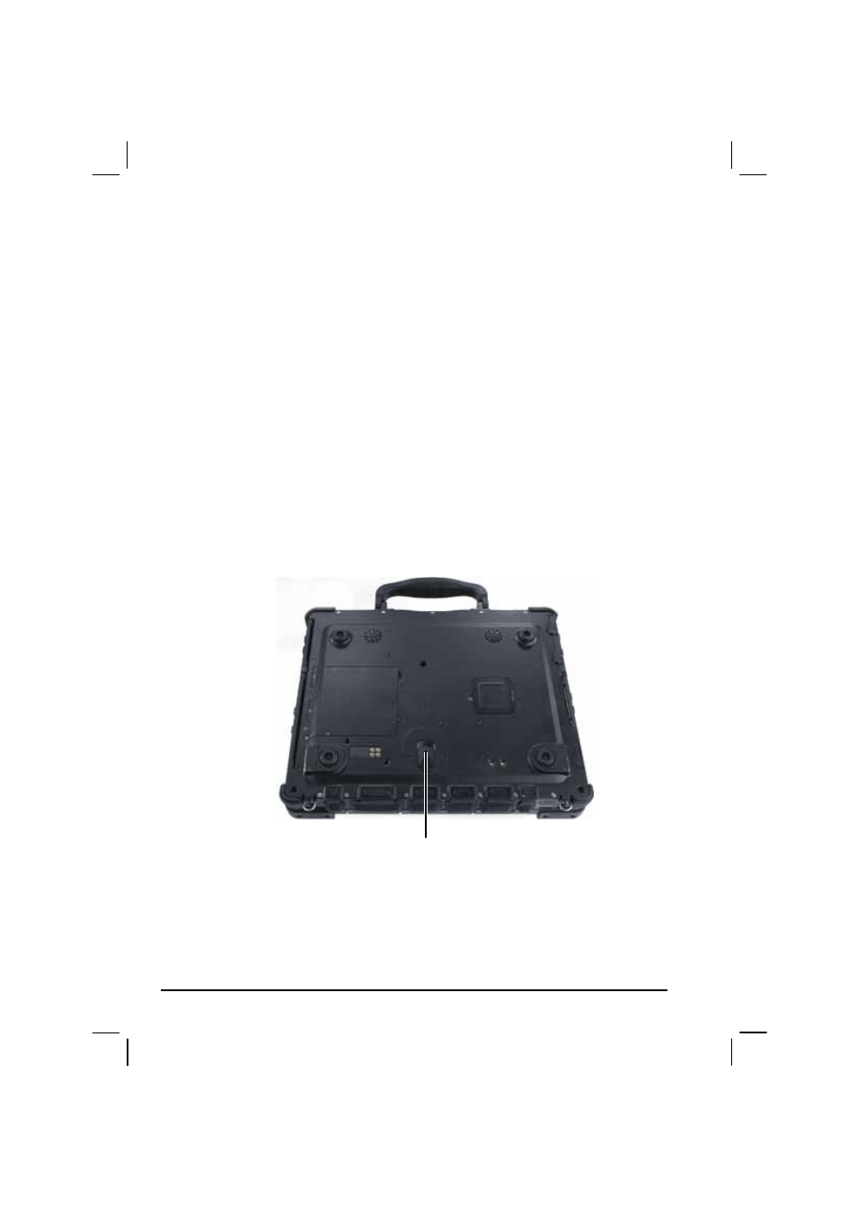 Using the secondary battery pack | TAG MIL-BOOK 200 User Manual | Page 61 / 143