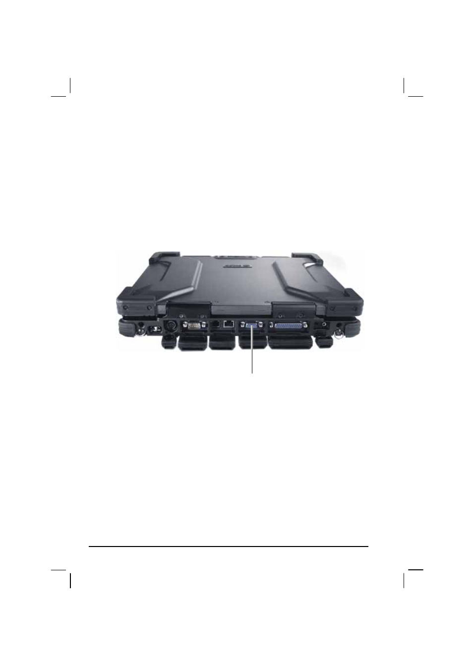 Connecting an external monitor | TAG MIL-BOOK 200 User Manual | Page 67 / 143