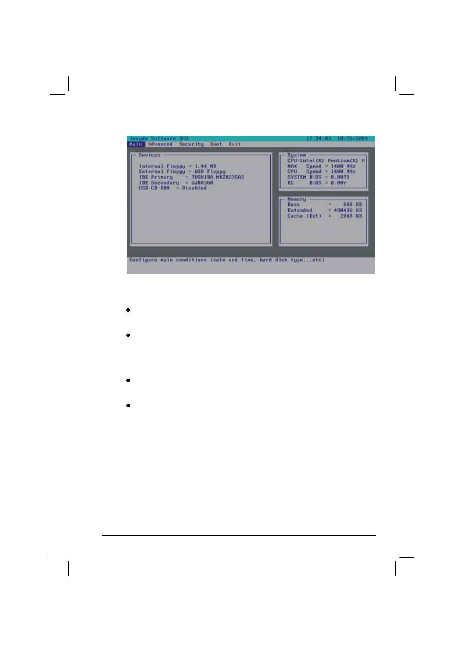 TAG MIL-BOOK 200 User Manual | Page 82 / 143