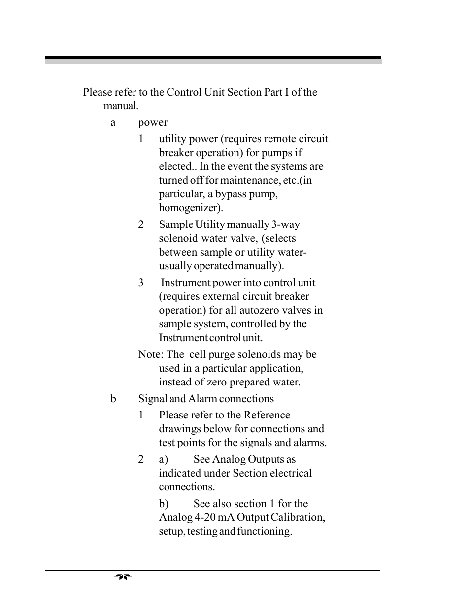 Teledyne 6600 User Manual | Page 140 / 151