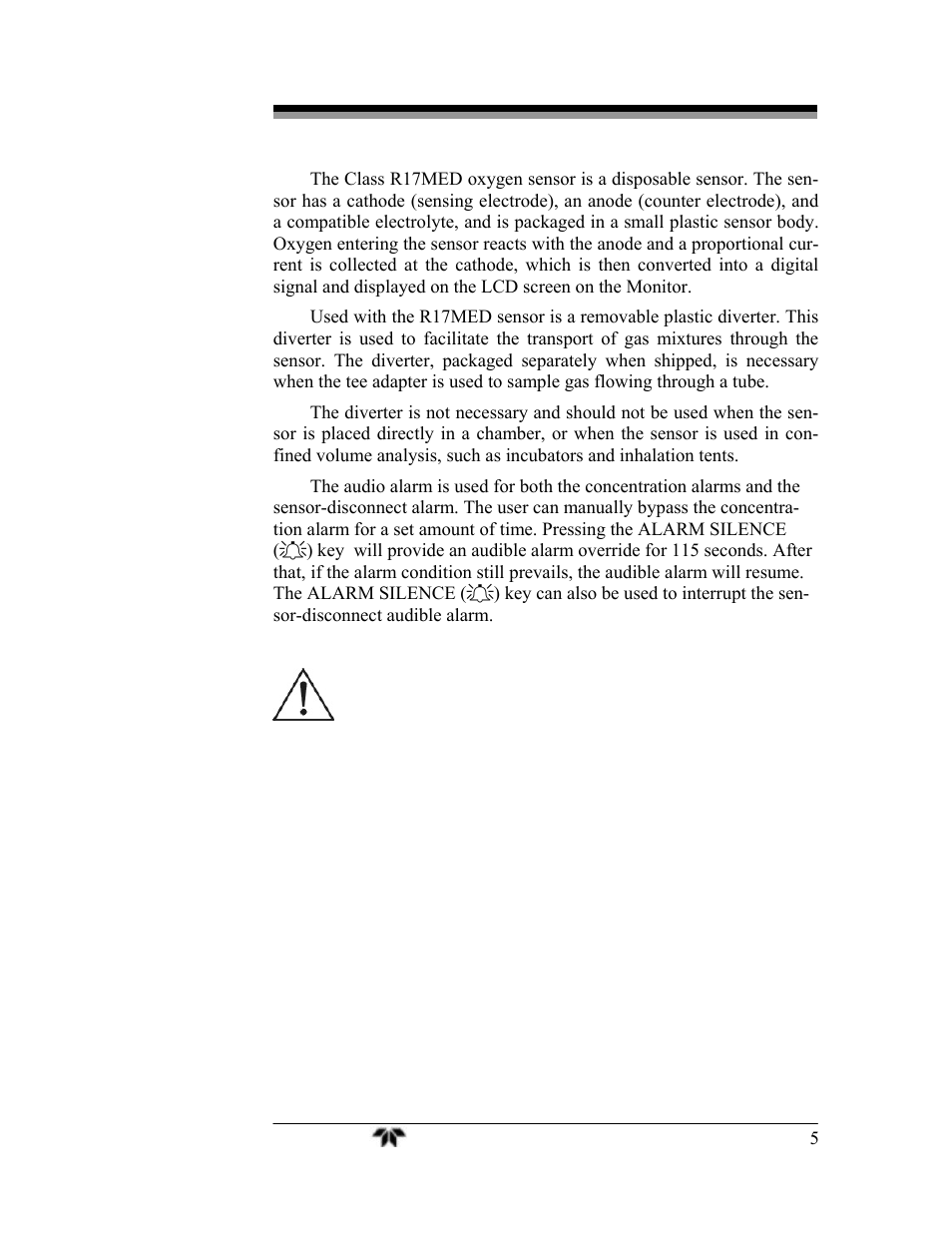 Teledyne MX300-I User Manual | Page 13 / 41