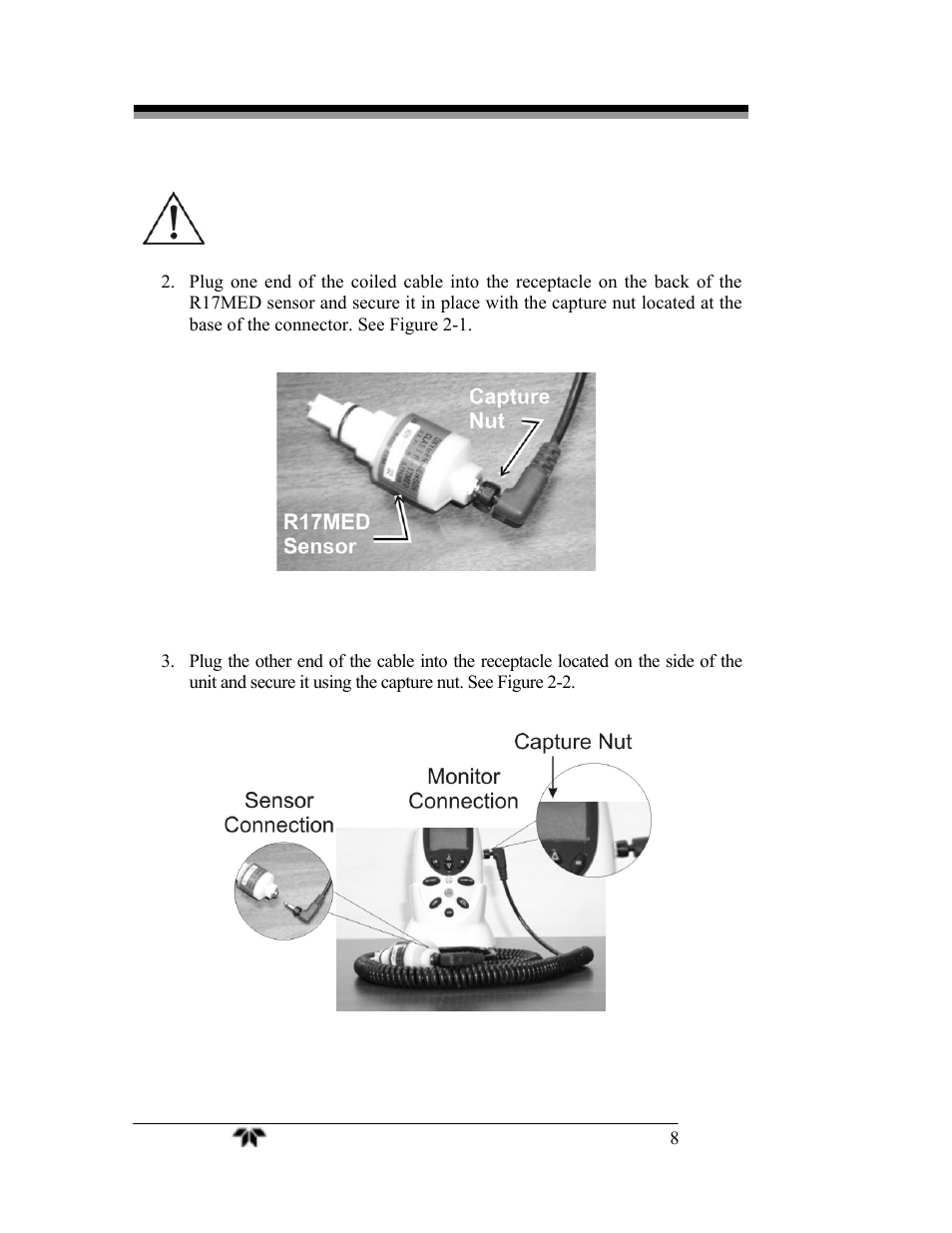 Teledyne MX300-I User Manual | Page 16 / 41