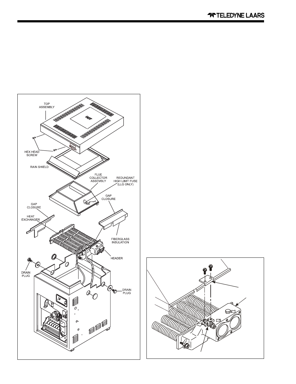 Teledyne LLD User Manual | Page 10 / 25