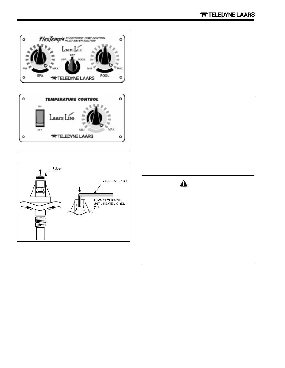 Teledyne LLD User Manual | Page 14 / 25
