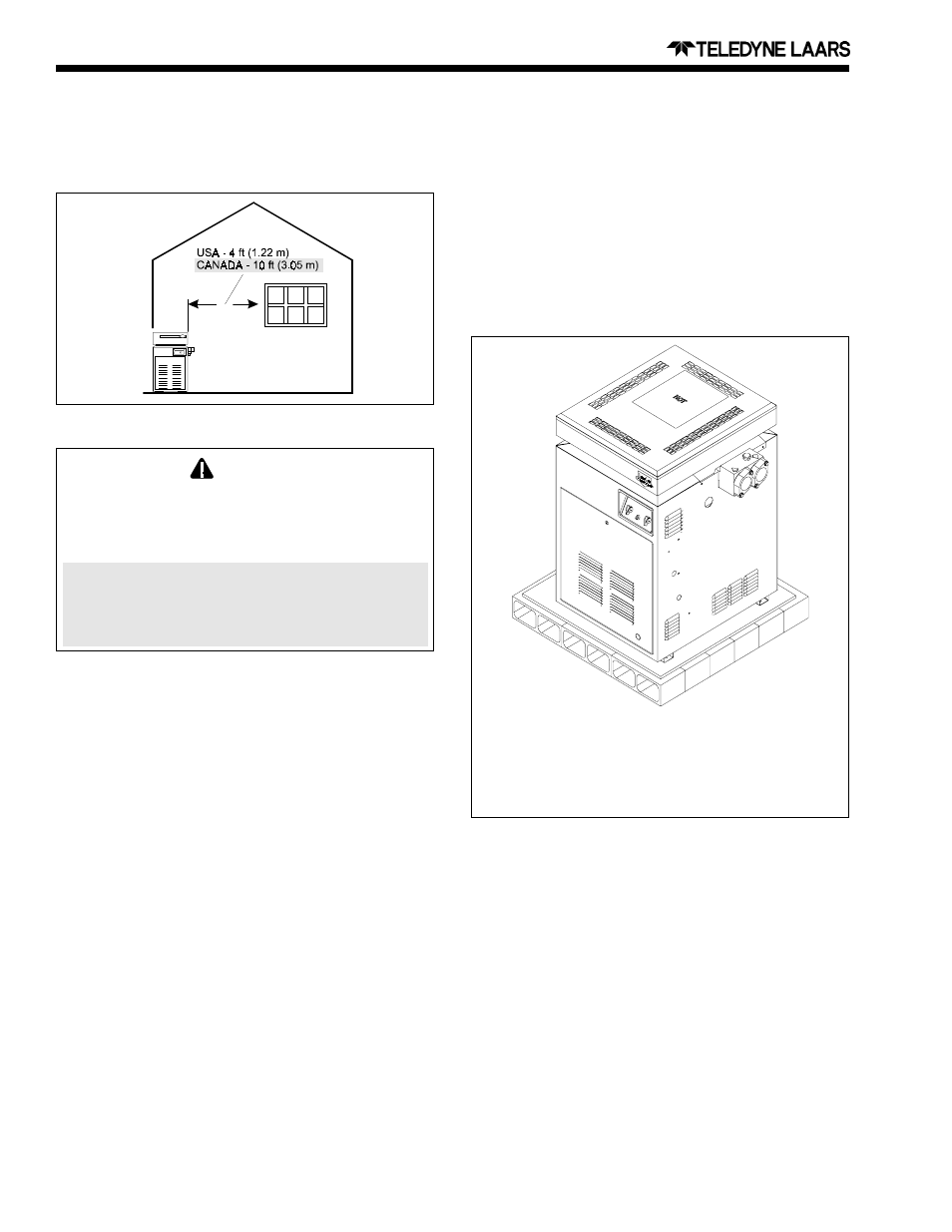 Teledyne LLD User Manual | Page 4 / 25