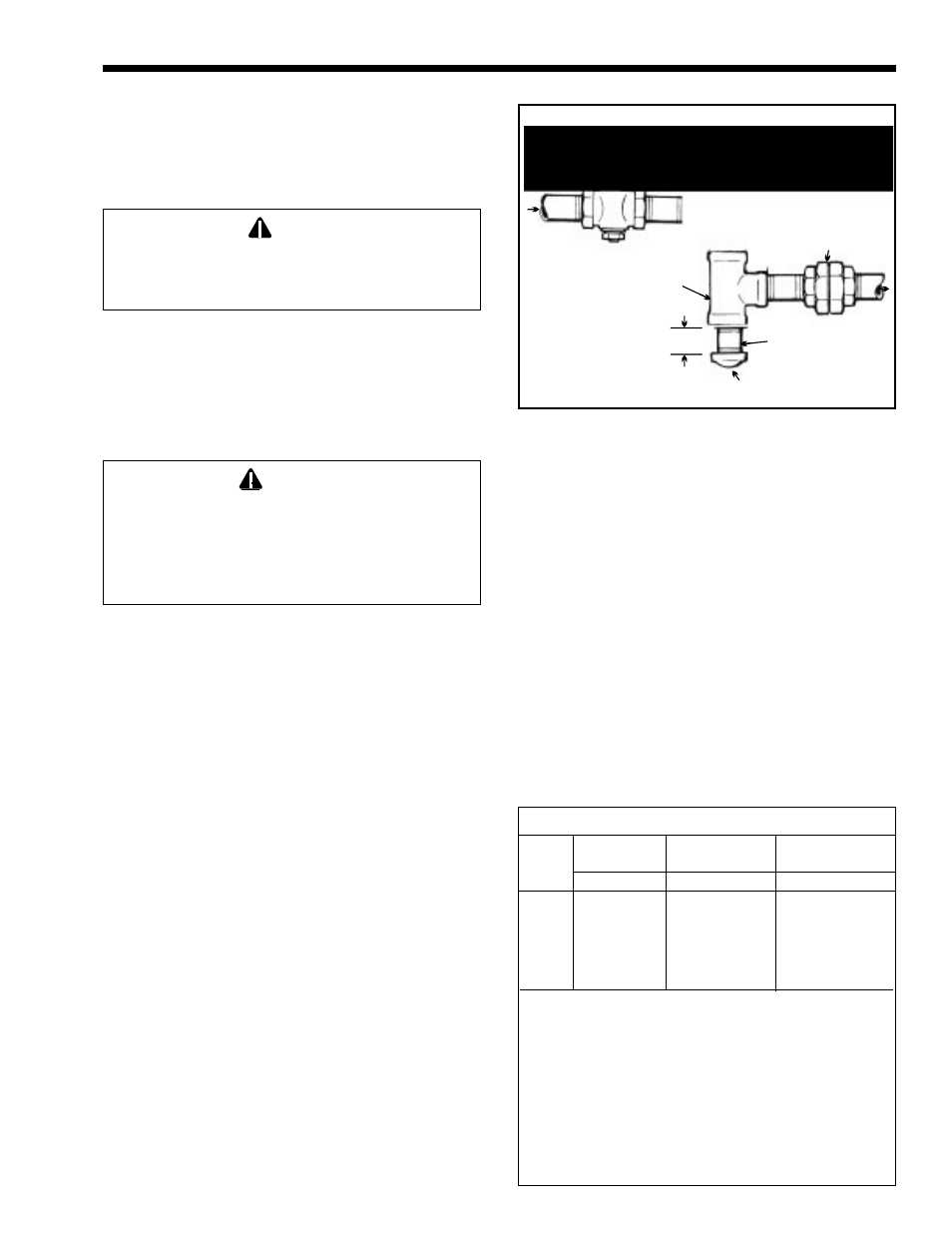 2e. gas supply and piping | Teledyne LLD User Manual | Page 5 / 25