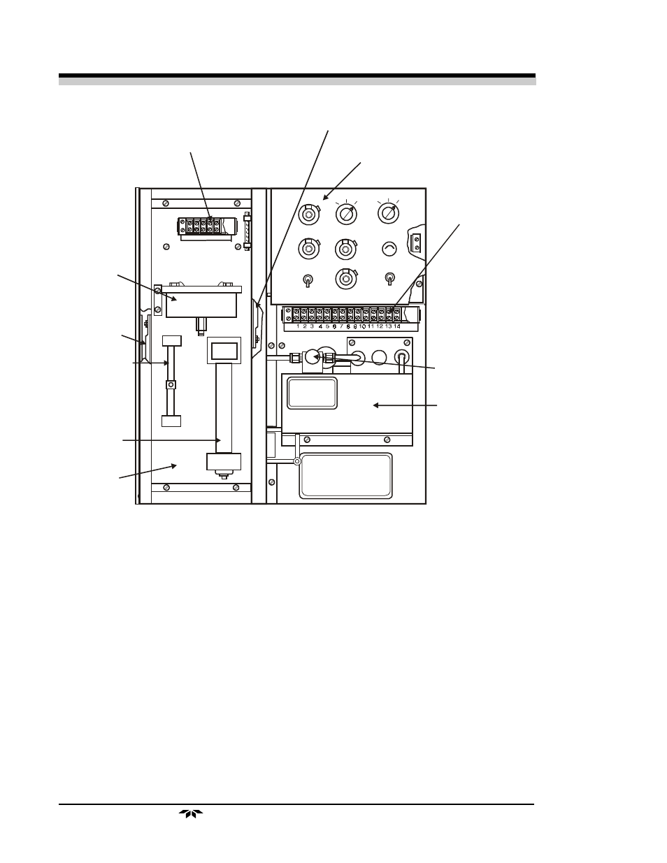 4 operations | Teledyne TRACE OXYGEN ANALYZER 356WA User Manual | Page 16 / 42