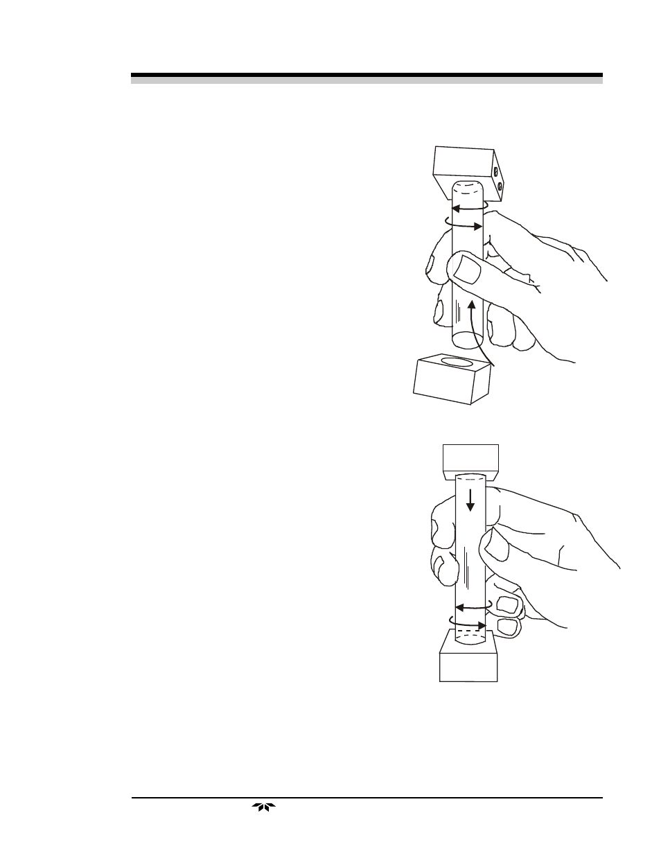Teledyne TRACE OXYGEN ANALYZER 356WA User Manual | Page 27 / 42