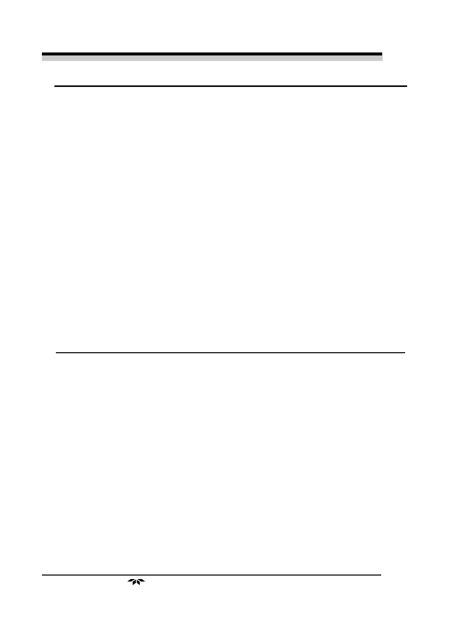 Teledyne TRACE OXYGEN ANALYZER 356WA User Manual | Page 30 / 42