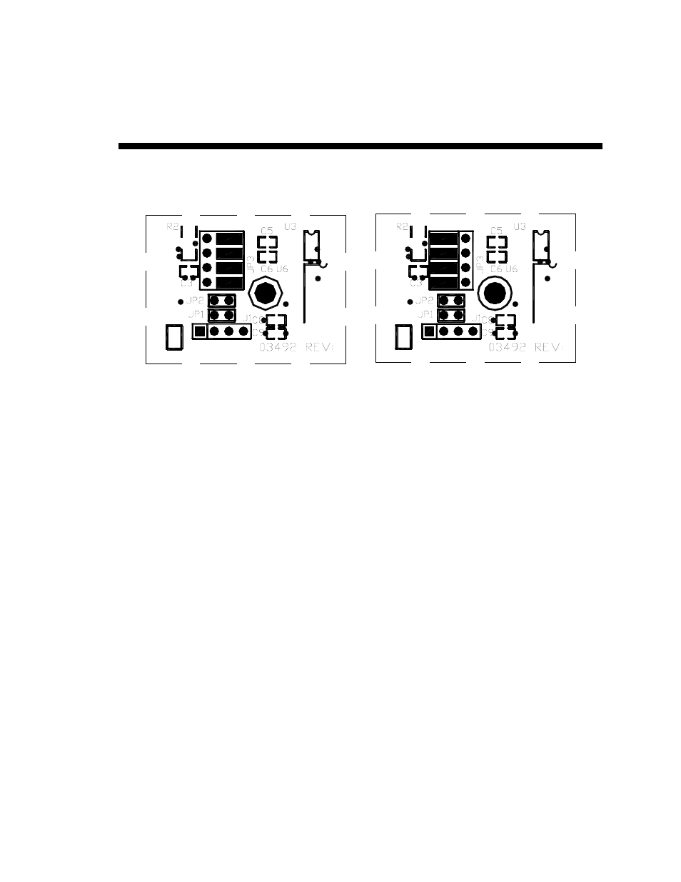 Appendix a – serial port configuration | Teledyne 460H User Manual | Page 37 / 38