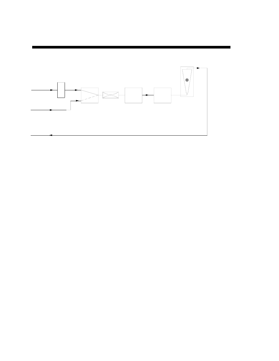 Appendix b – pneumatic diagram | Teledyne 460H User Manual | Page 38 / 38