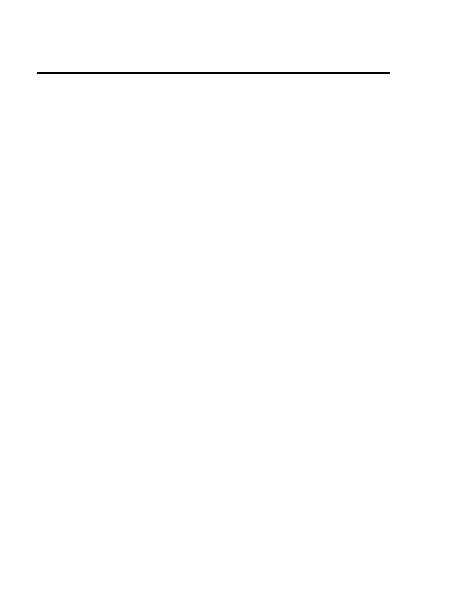 Tables | Teledyne 460H User Manual | Page 6 / 38