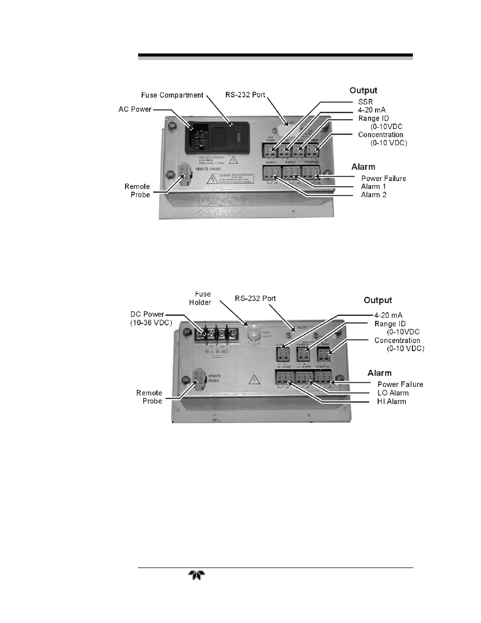 Teledyne OT-3 User Manual | Page 13 / 50