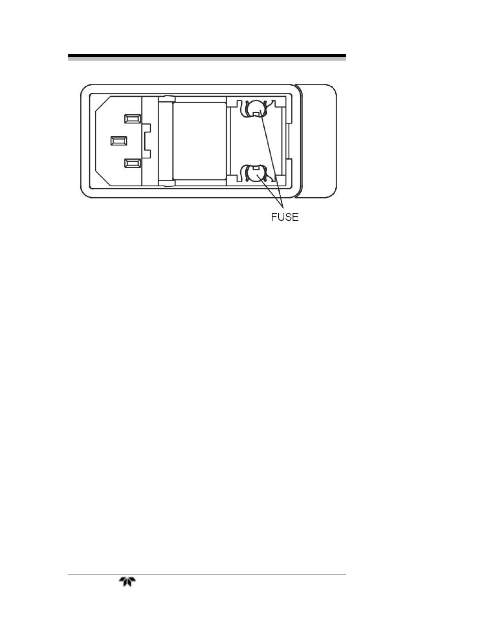 2 sensor installation or replacement | Teledyne OT-3 User Manual | Page 40 / 50