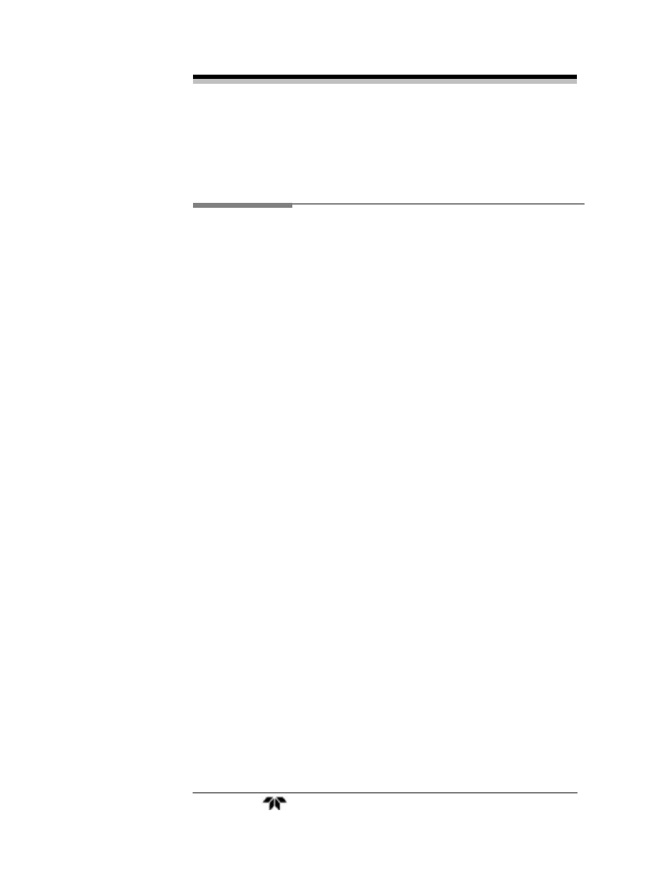 Introduction, 1 overview, 2 main features of the analyzer | Teledyne OT-3 User Manual | Page 9 / 50