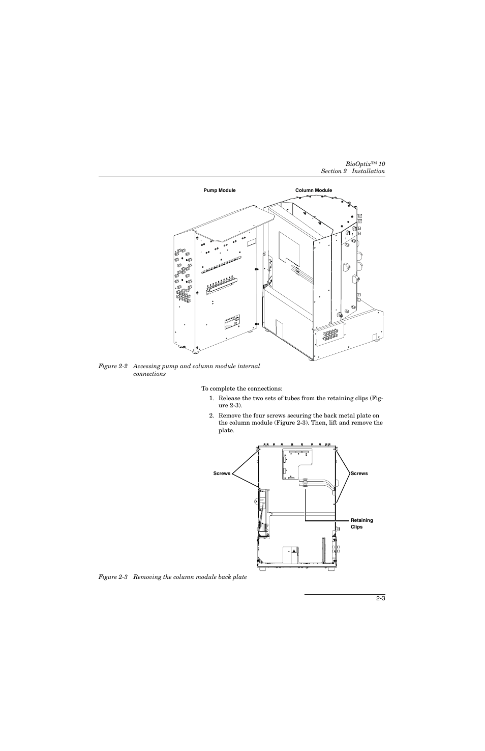 Teledyne 10 User Manual | Page 21 / 88