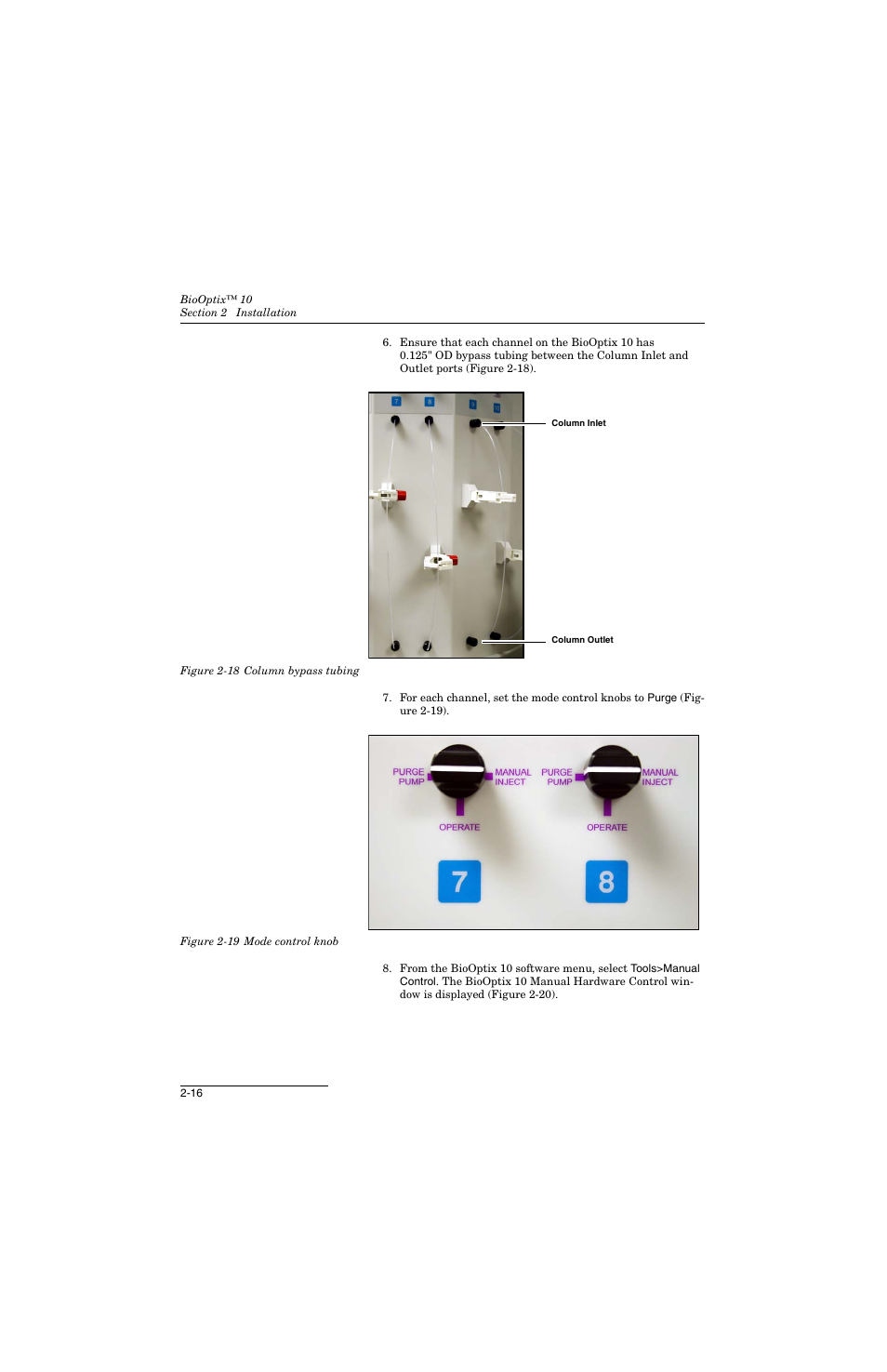 Teledyne 10 User Manual | Page 34 / 88