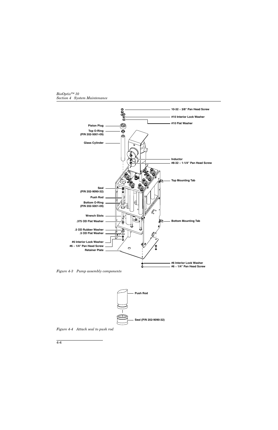 Ure 4-3) | Teledyne 10 User Manual | Page 54 / 88