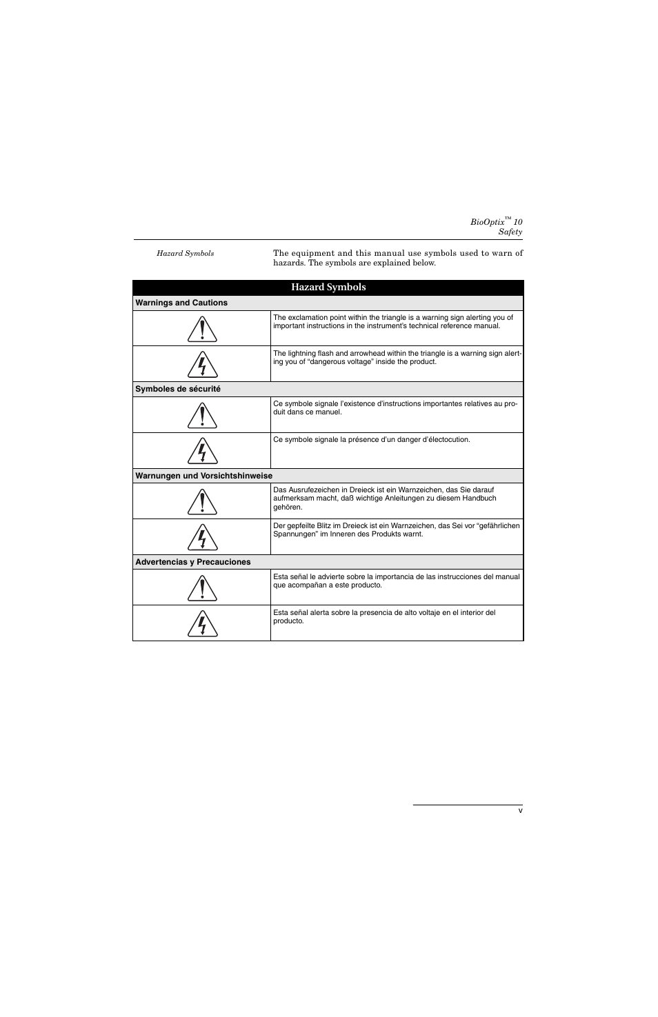 Teledyne 10 User Manual | Page 7 / 88
