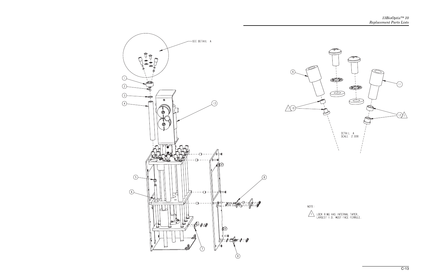 Teledyne 10 User Manual | Page 83 / 88