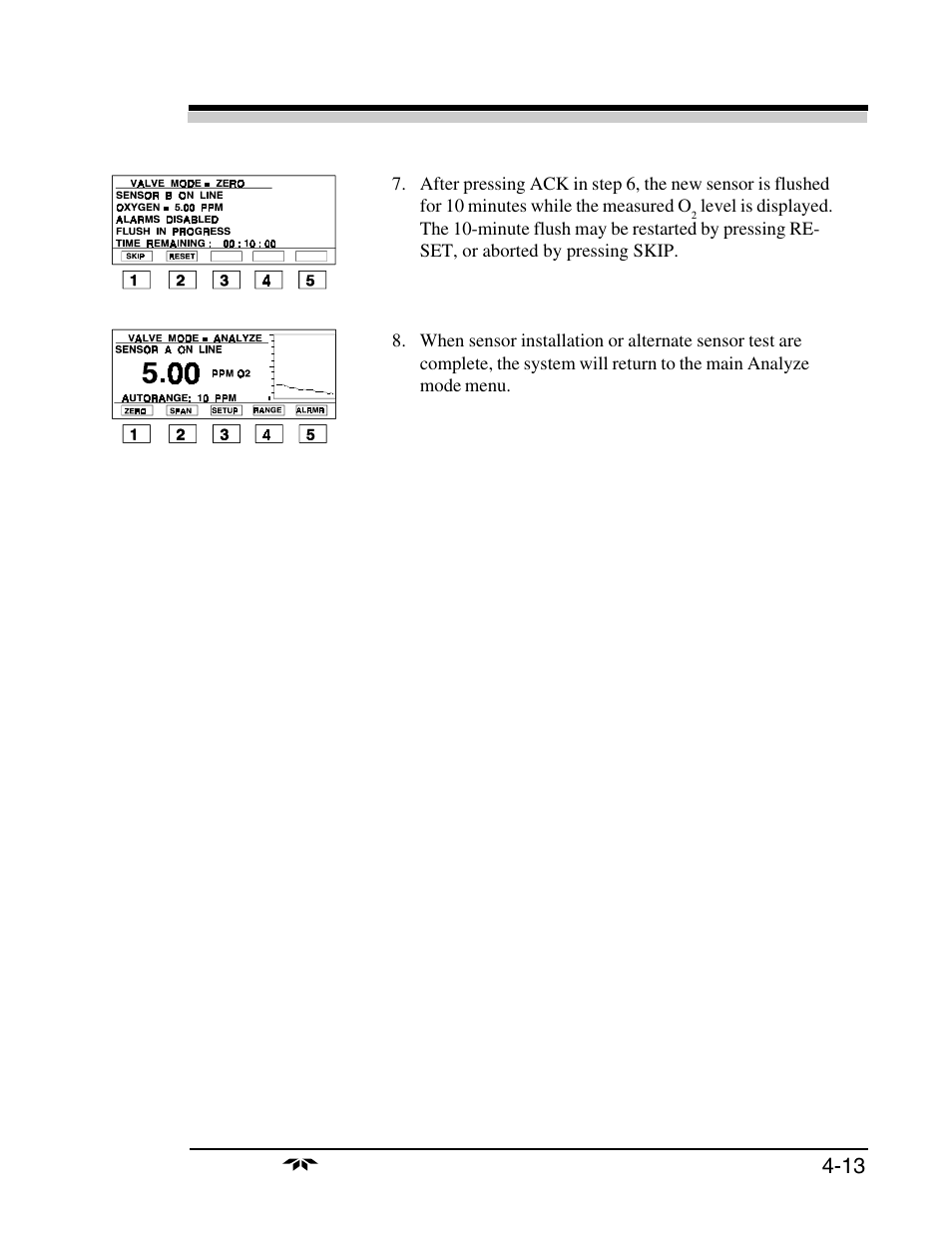 Teledyne 3160 User Manual | Page 41 / 68