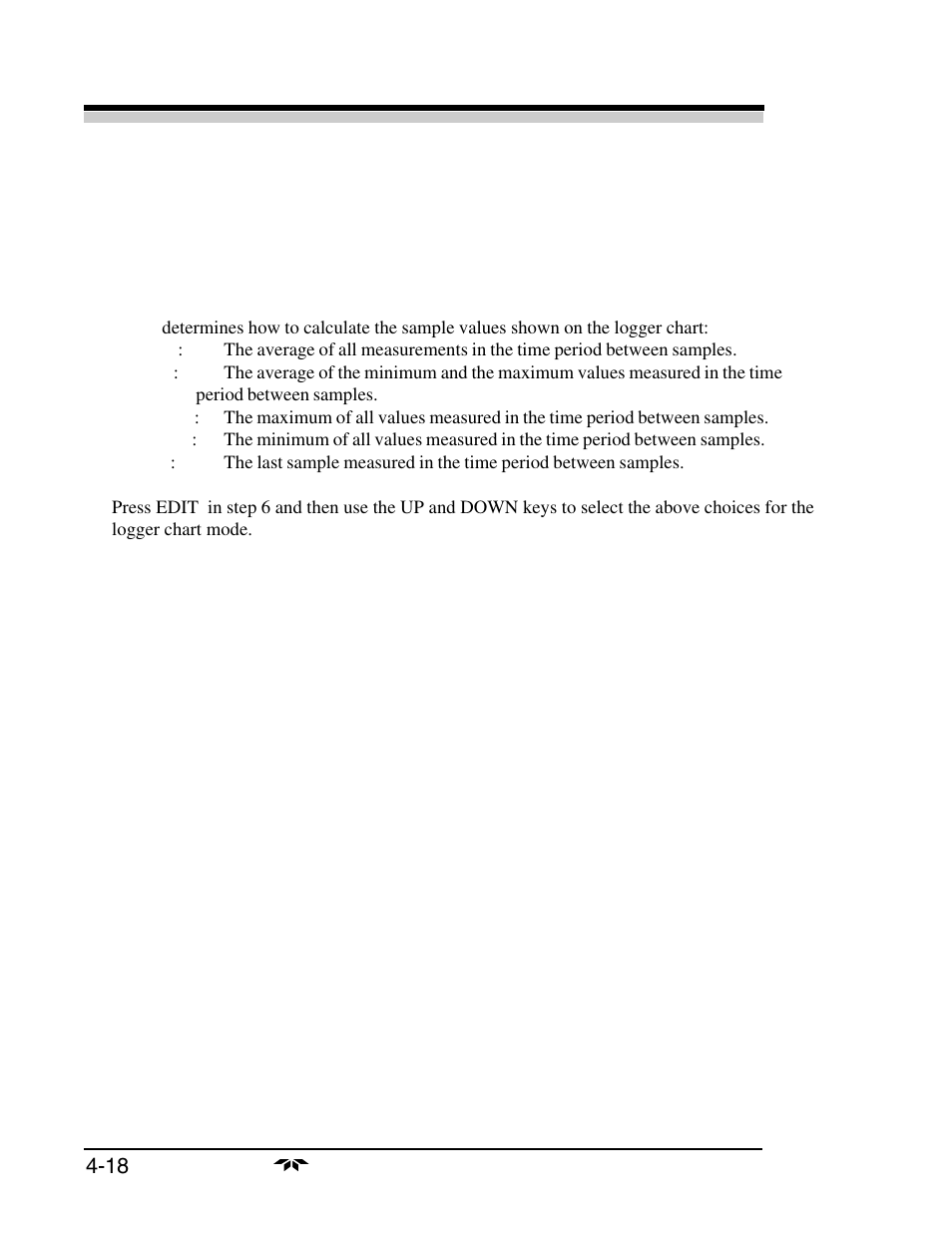 Teledyne 3160 User Manual | Page 46 / 68