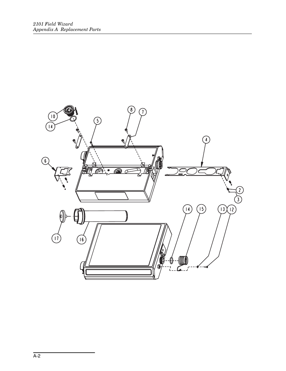 Teledyne Field Wizard 2101 User Manual | Page 58 / 76