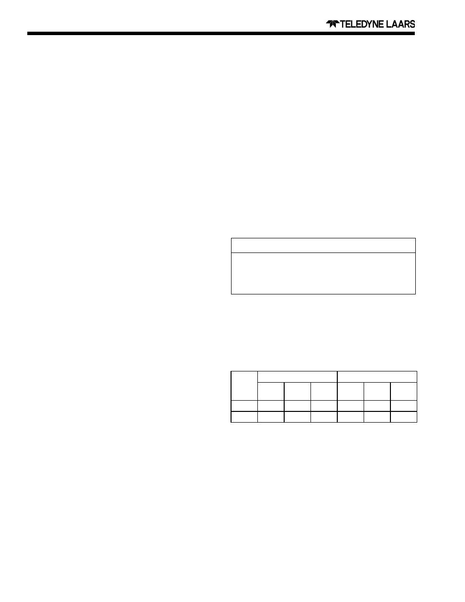 Teledyne EHE User Manual | Page 10 / 34
