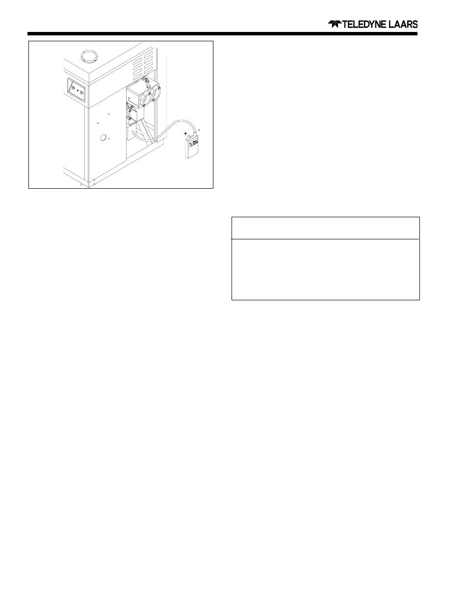 Teledyne EHE User Manual | Page 30 / 34