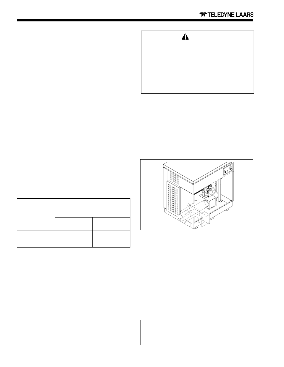 Teledyne EHE User Manual | Page 6 / 34