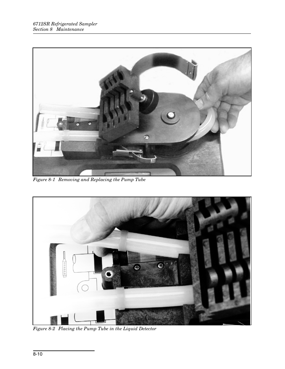 Teledyne 6712SR User Manual | Page 158 / 224