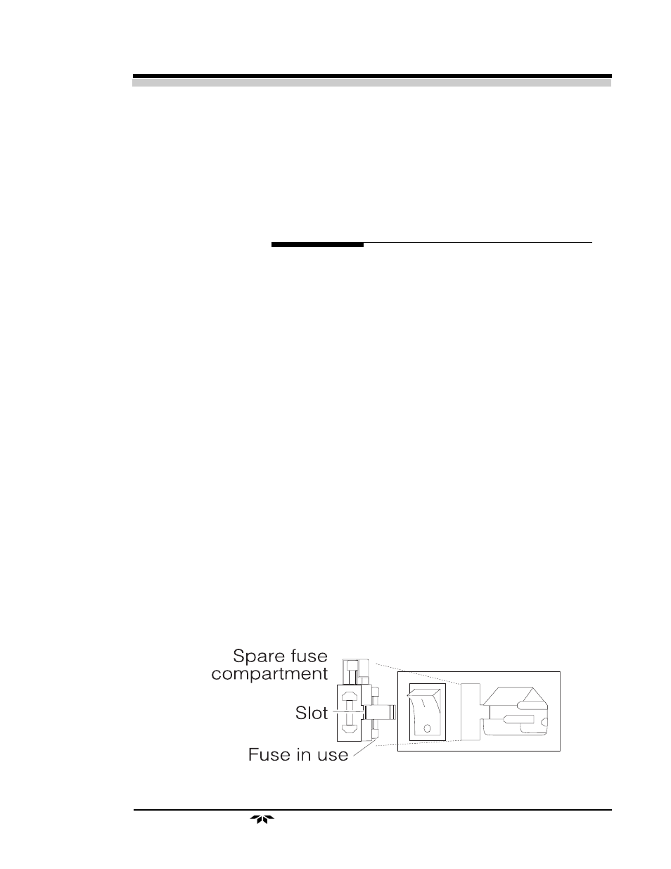 Teledyne OXYGEN DETECTOR 319R User Manual | Page 13 / 23