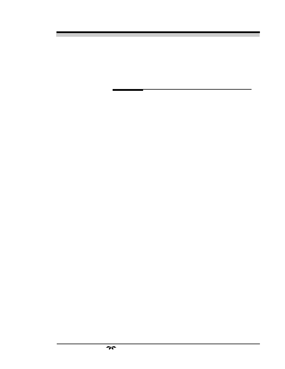 Teledyne OXYGEN DETECTOR 319R User Manual | Page 17 / 23