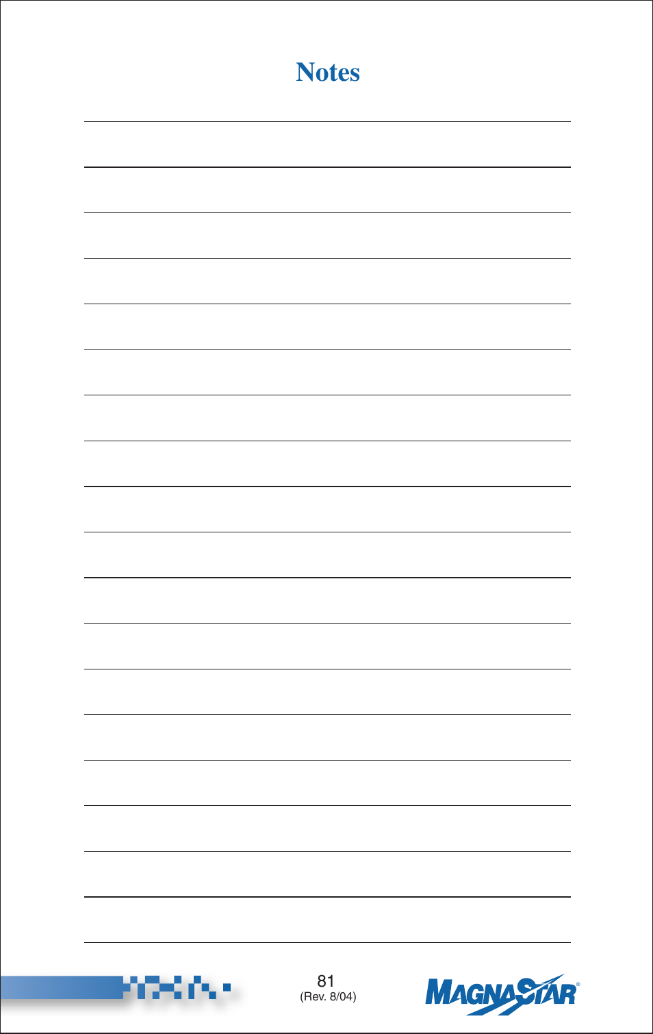 Teledyne C-2000 User Manual | Page 100 / 100