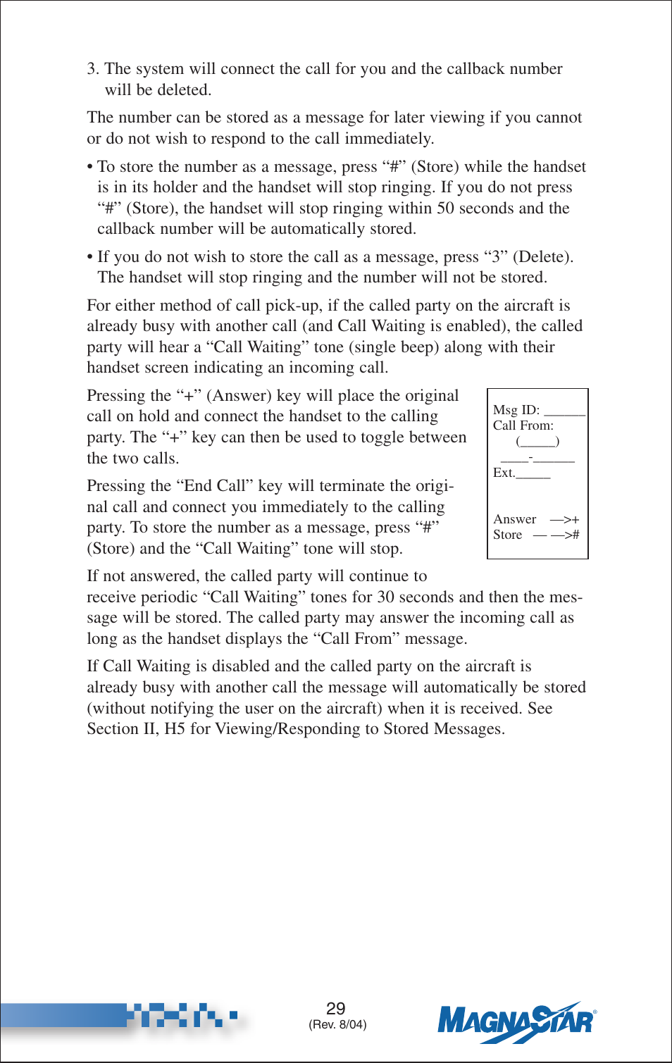 Teledyne C-2000 User Manual | Page 38 / 100