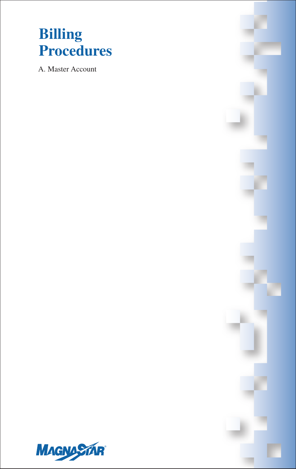 Billing proceedures - air-ground communications, Billing procedures | Teledyne C-2000 User Manual | Page 77 / 100