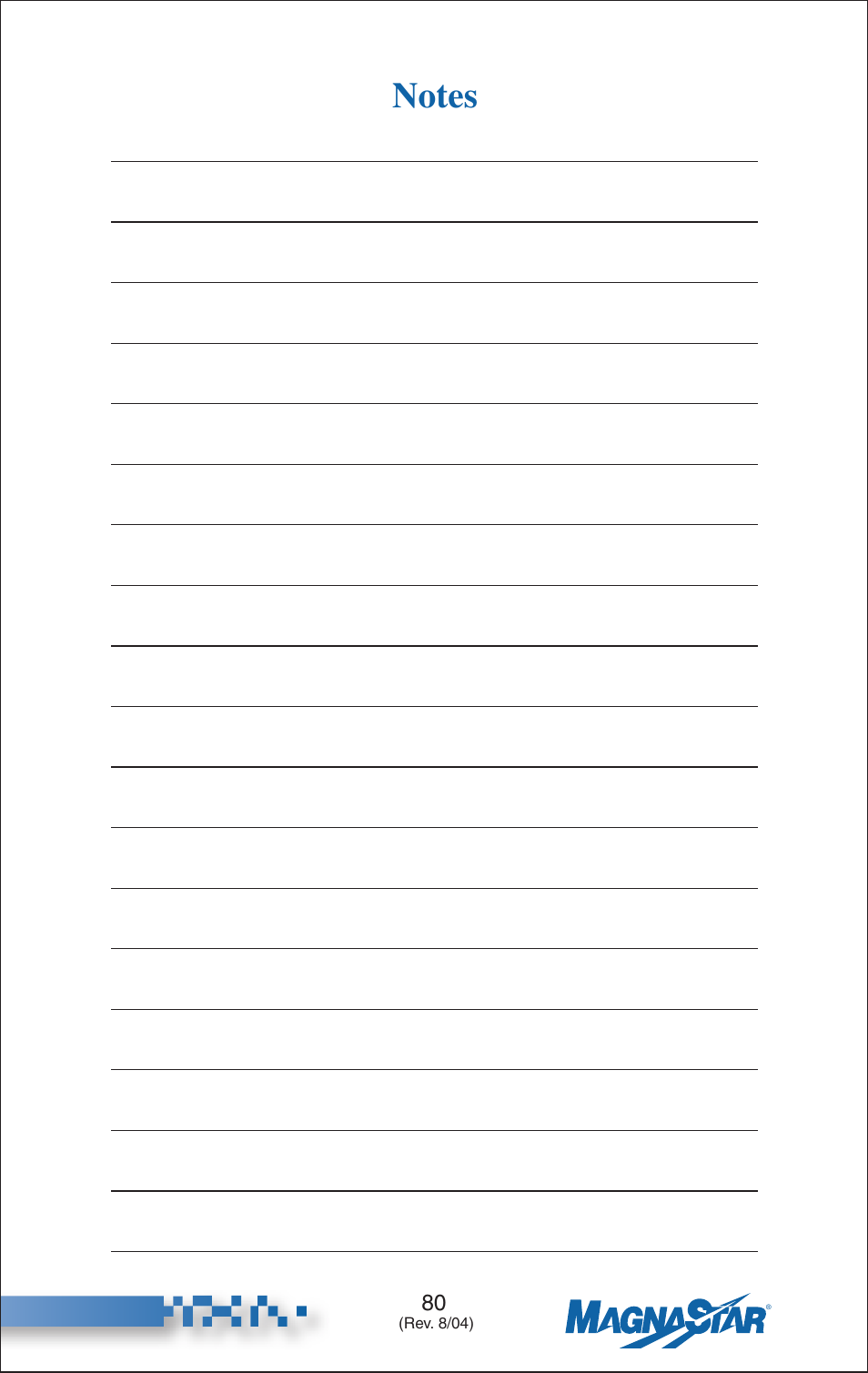 Teledyne C-2000 User Manual | Page 99 / 100
