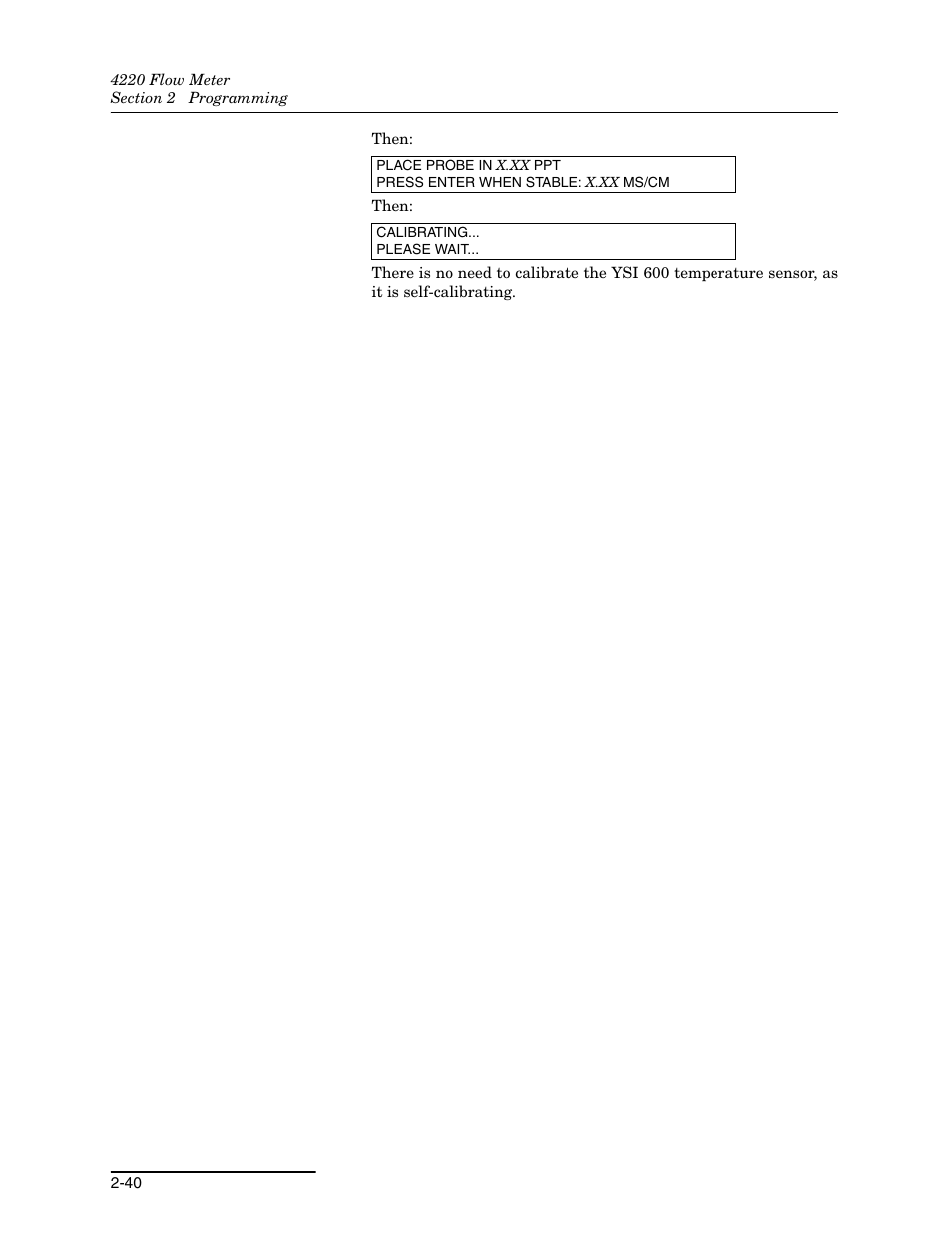 Teledyne 4220 User Manual | Page 68 / 198