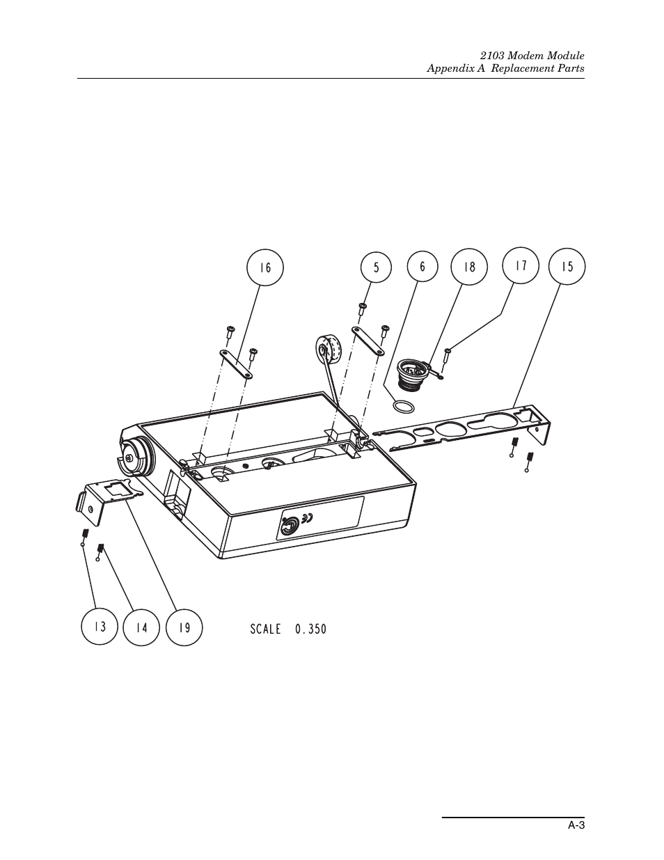 Teledyne 2103 User Manual | Page 43 / 68