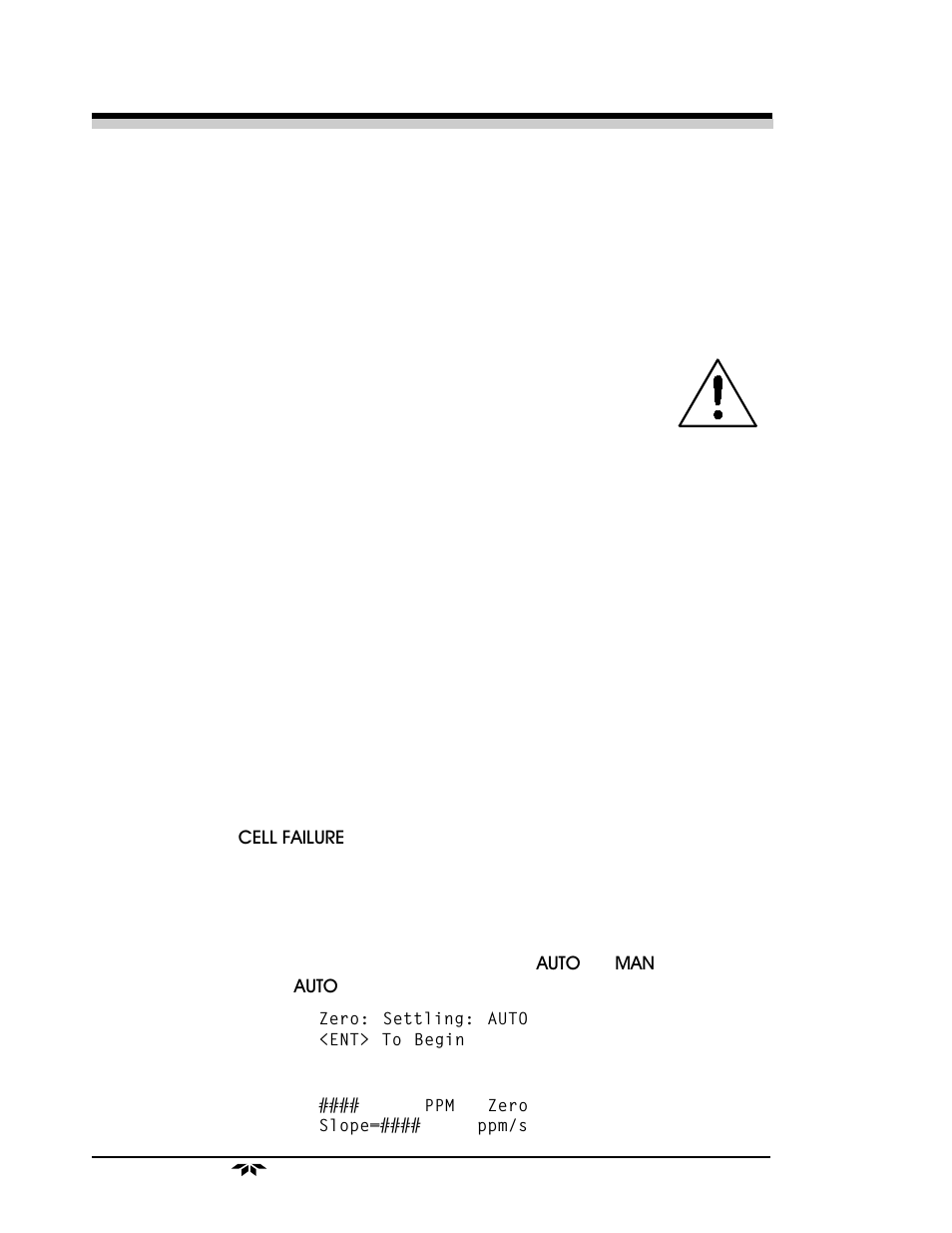 Teledyne 3020T User Manual | Page 46 / 73