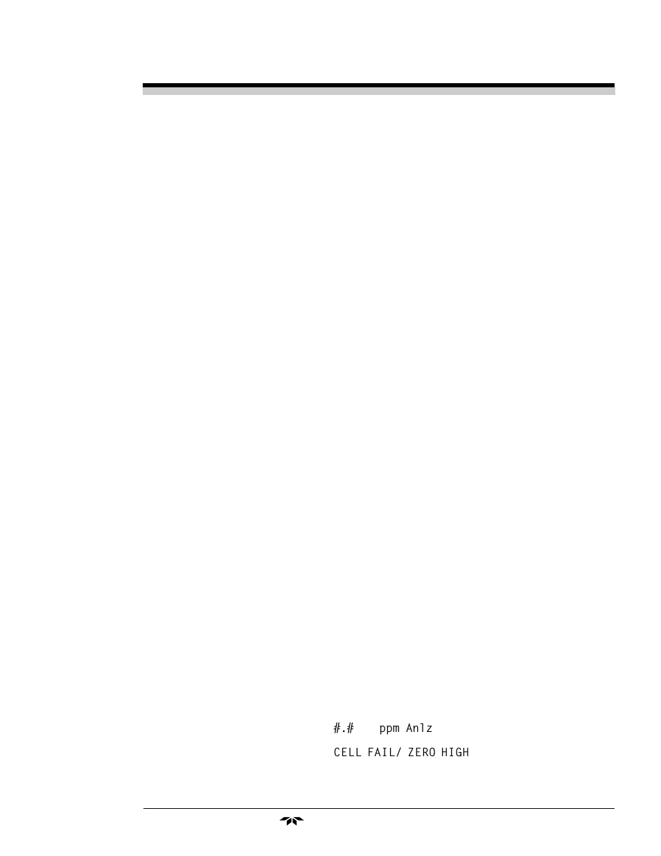 Teledyne 3020T User Manual | Page 59 / 73