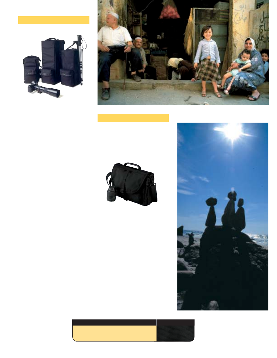 Tiffen FilmGuard Camera Bag User Manual | Page 7 / 10